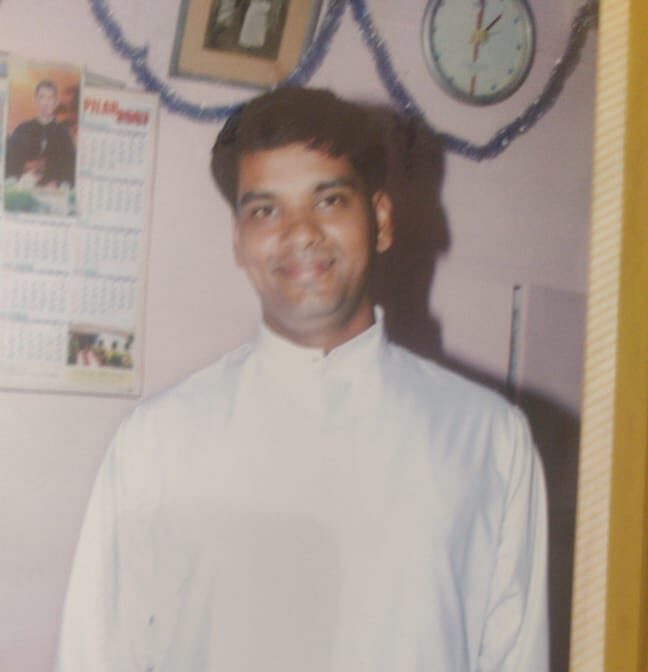 Fr. Anthony Cardoz